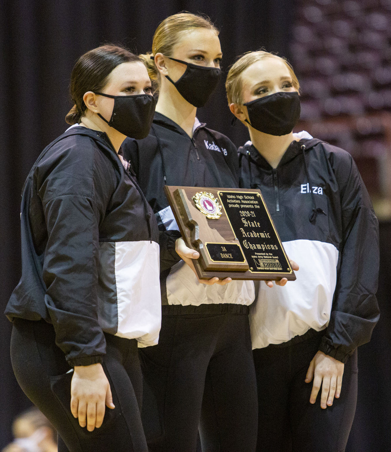 3A State Dance